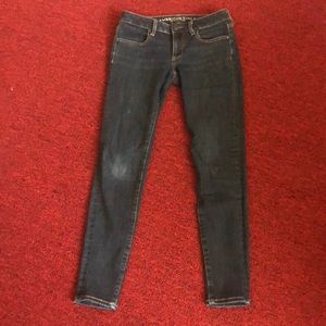 AEO super stretch X Skinny jeans